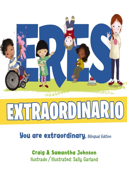 Title details for Eres extraordinario--Bilingüe by Craig Johnson - Available